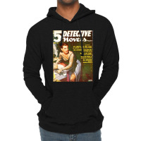 5 Detective Novels 1 Lightweight Hoodie | Artistshot