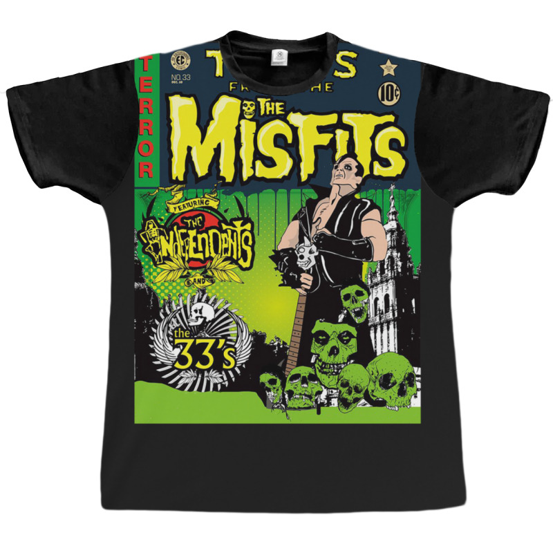 Tales From The Crypt 1 Graphic T-shirt | Artistshot