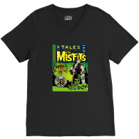 Tales From The Crypt 1 V-neck Tee | Artistshot