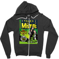 Tales From The Crypt 1 Zipper Hoodie | Artistshot