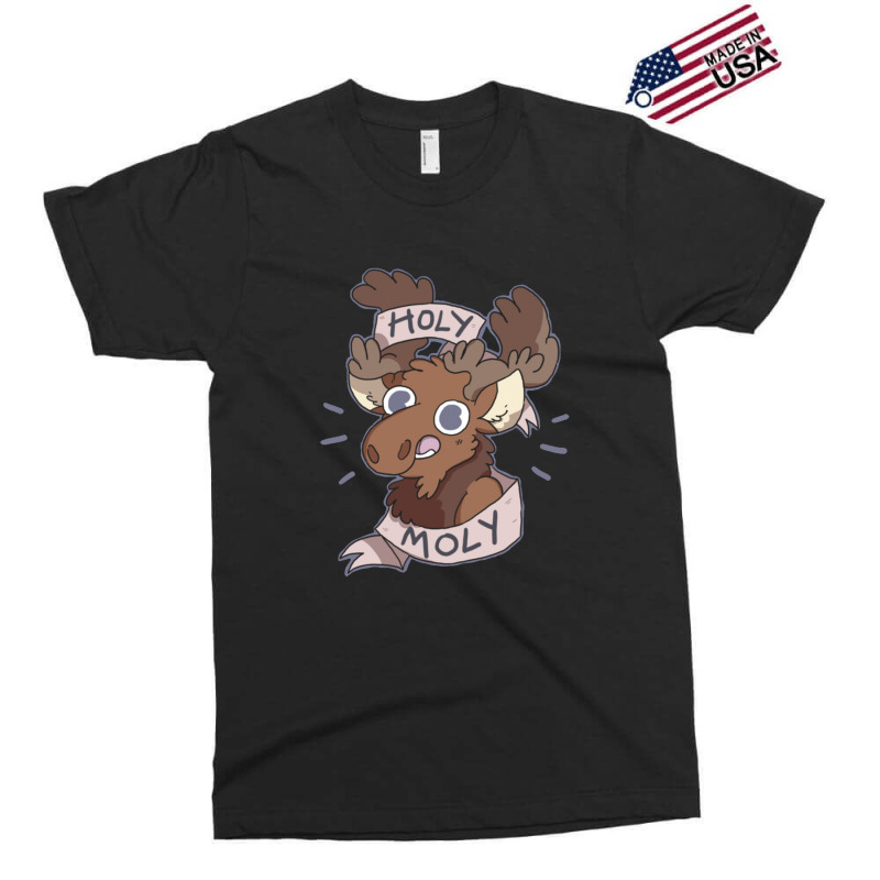 Holy Moly Exclusive T-shirt | Artistshot