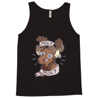 Holy Moly Tank Top | Artistshot