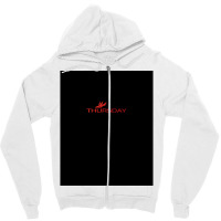 Understanding In A Car Crash Graphic  E Zipper Hoodie | Artistshot