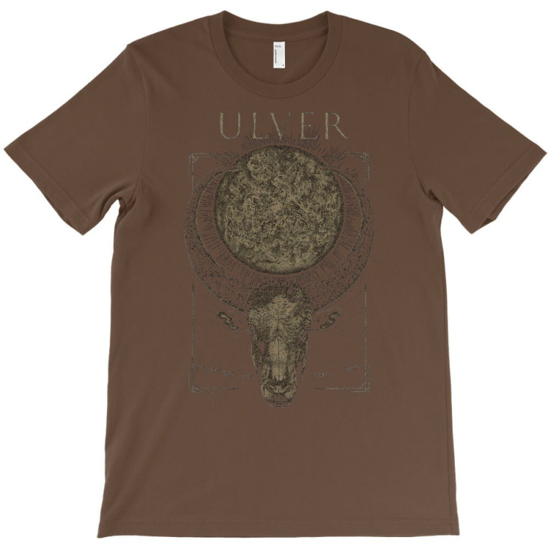 Ulver   Retro Funny T-Shirt by mironamabotep | Artistshot