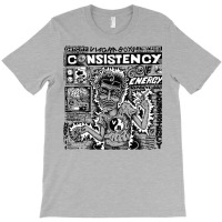 Viagra Boys Consistency Of Energy Classic T T-shirt | Artistshot