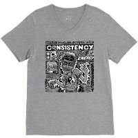 Viagra Boys Consistency Of Energy Classic T V-neck Tee | Artistshot