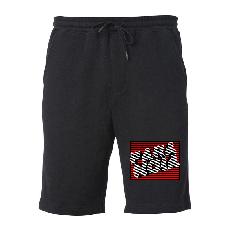 Paranoia Fleece Short by CEDesigns | Artistshot