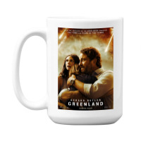 Greenland 2020 Poster Tumblr 15 Oz Coffee Mug | Artistshot