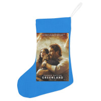 Greenland 2020 Poster Tumblr Holiday Stocking | Artistshot