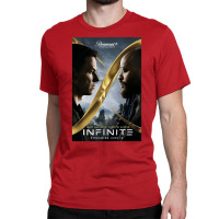 Infinite 2021 Poster Stars Classic T-shirt | Artistshot