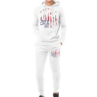 Usa Cma Fest Nashville Classic  Humor Hoodie & Jogger Set | Artistshot