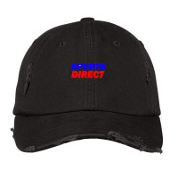 Sports Direct Vintage Cap | Artistshot