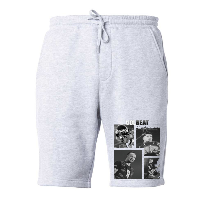 Volbeat New Classic  Humor Fleece Short by bafixtreemm | Artistshot