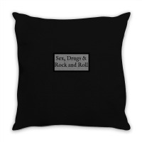 Sex Throw Pillow | Artistshot