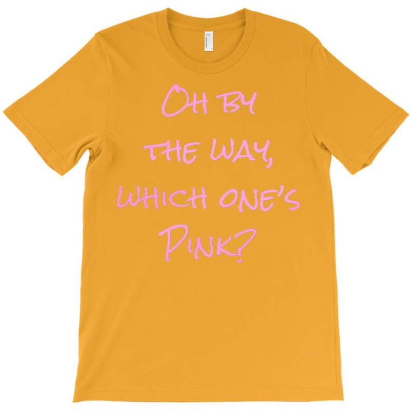 Which Ones Pink Classic  Summer T-Shirt by kleisazumatar | Artistshot