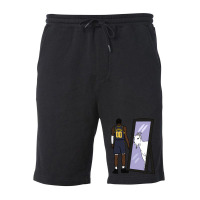 Bennedict Mathurin Mirror Goat Fleece Short | Artistshot