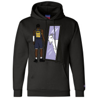 Bennedict Mathurin Mirror Goat Champion Hoodie | Artistshot