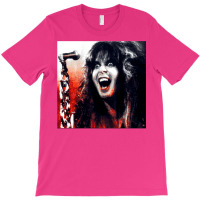 W.a.s.p Cover Classic  80s T-shirt | Artistshot