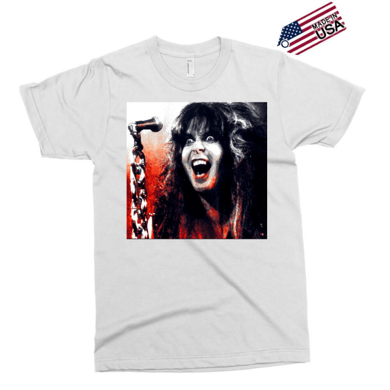 W.a.s.p Cover Classic  80s Exclusive T-shirt by bafixtreemm | Artistshot