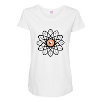 Horoscopes Maternity Scoop Neck T-shirt | Artistshot