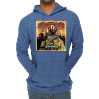 War Is Answer Classic  70s Lightweight Hoodie | Artistshot