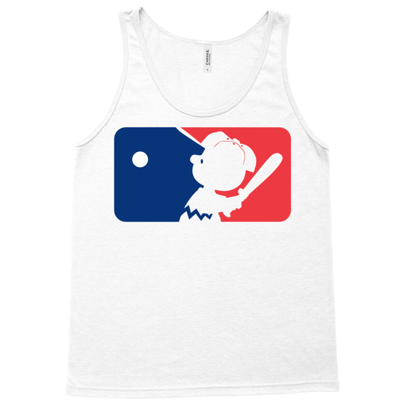 Baseball League Tank Top by buvarpeunjinc | Artistshot