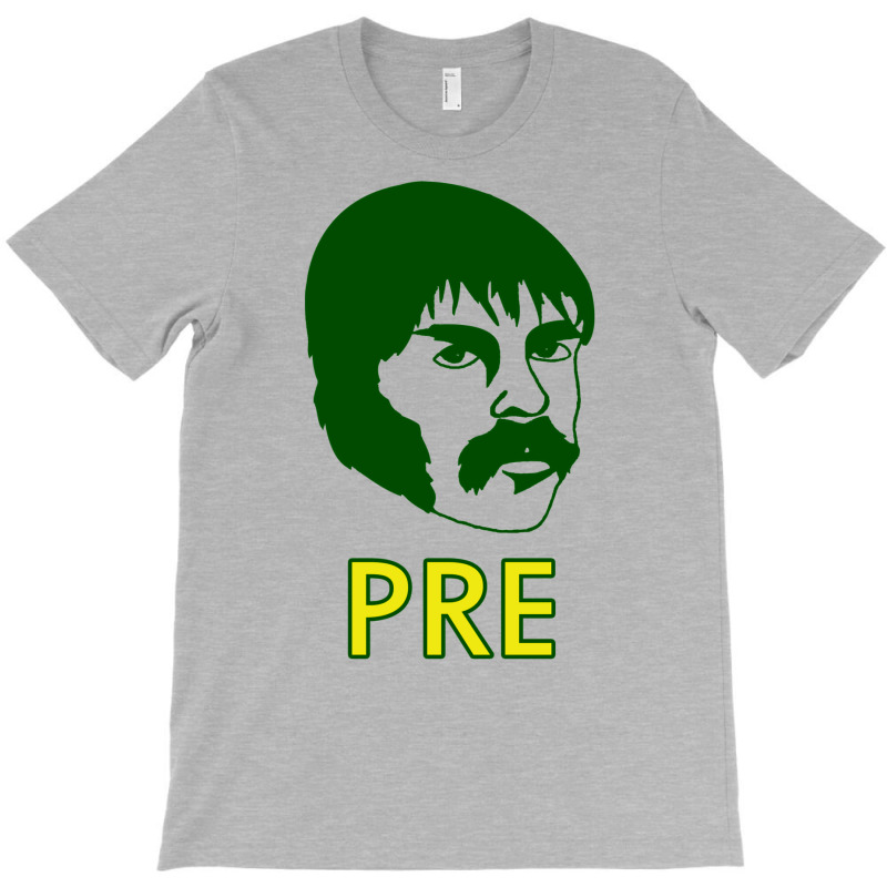 Prefontaine Cross Country And Track Running T-Shirt by leftaozanid | Artistshot