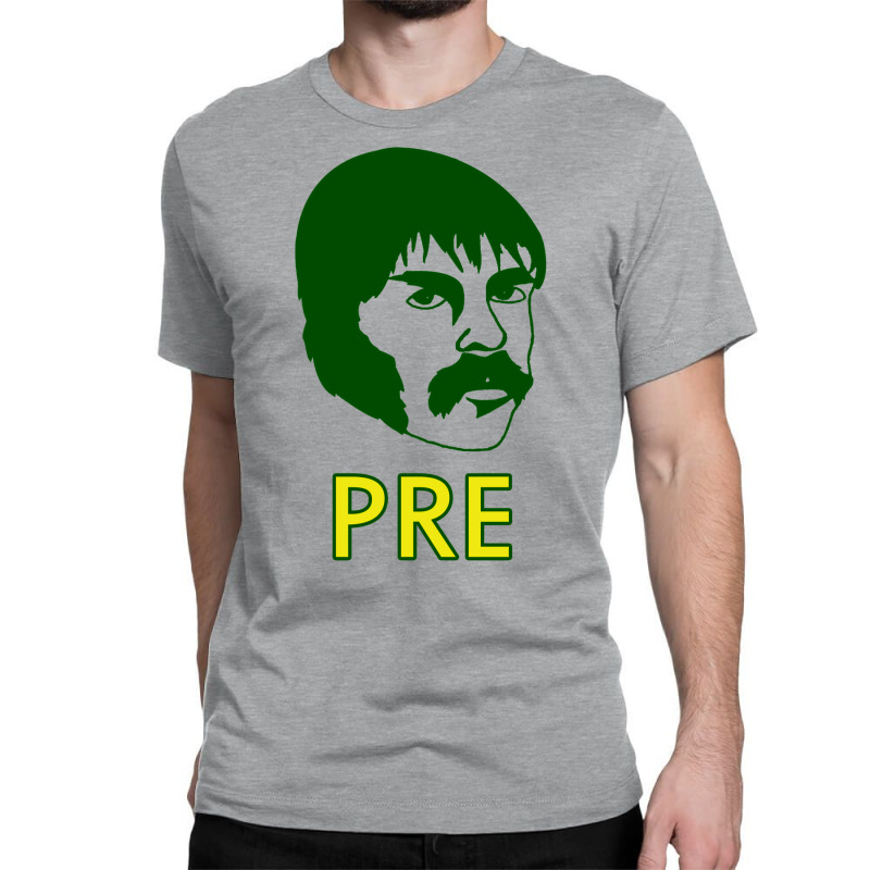 Prefontaine Cross Country And Track Running Classic T-shirt by leftaozanid | Artistshot