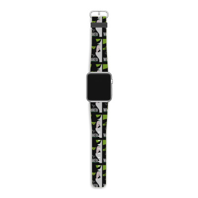 Hot Wicked The Musical Of Oz Apple Watch Band Designed By Teeshop