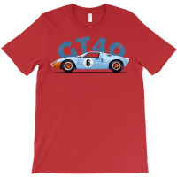 The Gt40 T-shirt | Artistshot