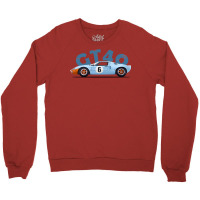 The Gt40 Crewneck Sweatshirt | Artistshot