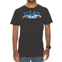 The Gt40 Vintage T-shirt | Artistshot