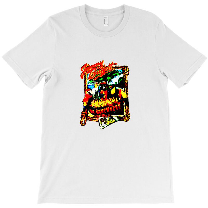 Jimmy Buffett Popular T-shirt | Artistshot
