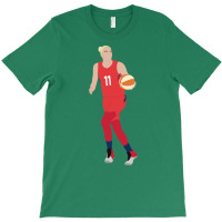 Elena Delle Donne T-shirt | Artistshot