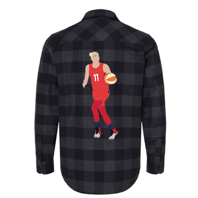 Elena Delle Donne Flannel Shirt | Artistshot