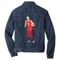 Elena Delle Donne Men Denim Jacket | Artistshot