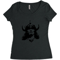 Barbarian Women's Triblend Scoop T-shirt | Artistshot