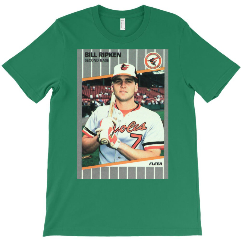 Bill Ripken Fuck Face T-Shirt by ronishsilca6 | Artistshot