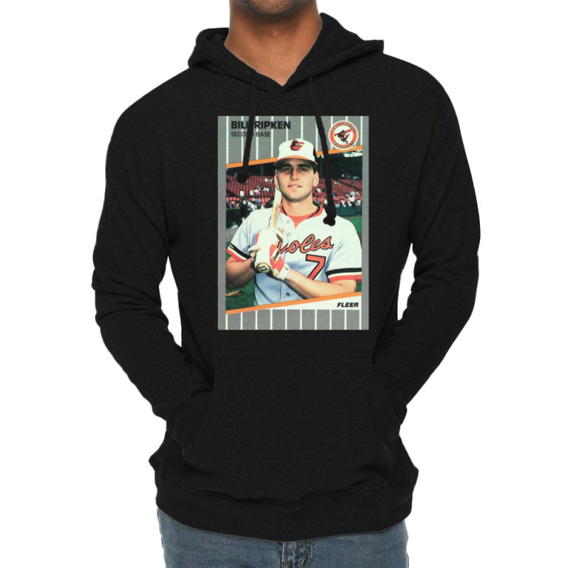 Bill Ripken Fuck Face Lightweight Hoodie by ronishsilca6 | Artistshot