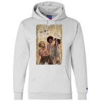 It's The Big One Champion Hoodie | Artistshot