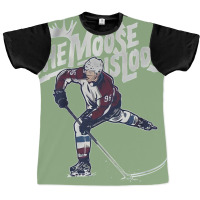 The Moose Is Loose Graphic T-shirt | Artistshot