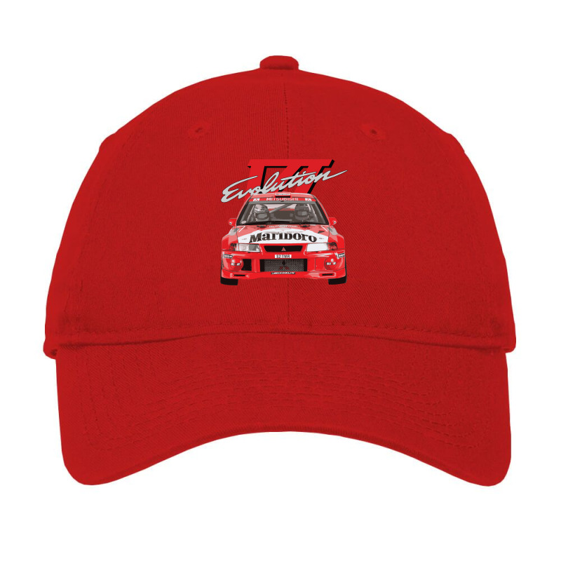 Evo 6 Vi Tme Wrc Ralliart Mitsubish Evolution Enkei Tommi Mäkinen Adjustable Cap by herolalolleny | Artistshot