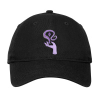 Amethyst Power 1 Adjustable Cap | Artistshot