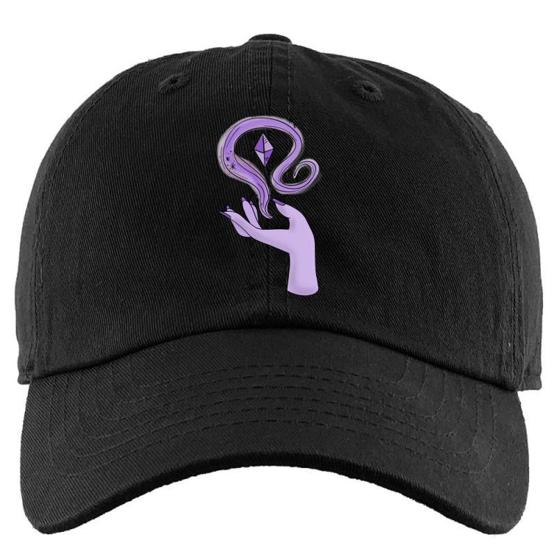 Amethyst Power 1 Kids Cap by GretchenJennie | Artistshot