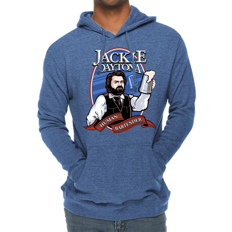 Jackie Daytona Lightweight Hoodie by durimringajs | Artistshot