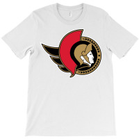 The Senators T-shirt | Artistshot