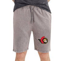 The Senators Vintage Short | Artistshot