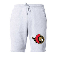 The Senators Fleece Short | Artistshot