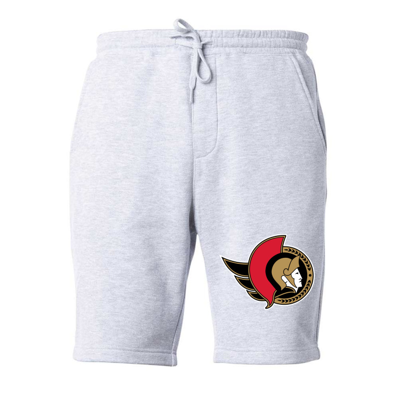 The Senators Fleece Short by buvarpeunjinc | Artistshot