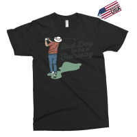 Bob Does Sports Merch Bad Day To Be A Fairway Exclusive T-shirt | Artistshot